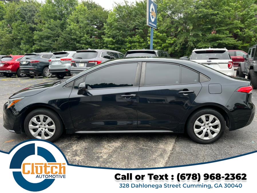 2020 Toyota Corolla LE CVT (Natl), available for sale in Cumming, Georgia | Clutch Automotive. Cumming, Georgia 2020 Toyota Corolla LE CVT (Natl), available for sale in Cumming, Georgia | Clutch Automotive. Cumming, Georgia