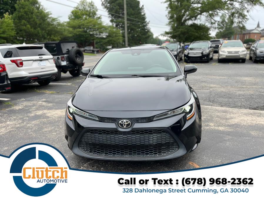 2020 Toyota Corolla LE CVT (Natl), available for sale in Cumming, Georgia | Clutch Automotive. Cumming, Georgia 2020 Toyota Corolla LE CVT (Natl), available for sale in Cumming, Georgia | Clutch Automotive. Cumming, Georgia