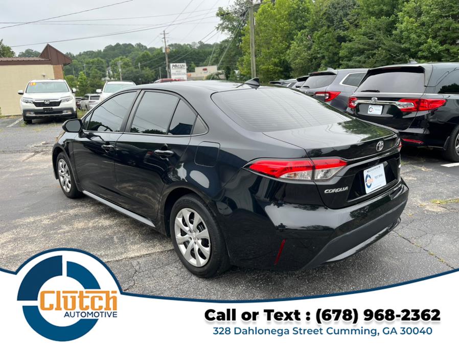 2020 Toyota Corolla LE CVT (Natl), available for sale in Cumming, Georgia | Clutch Automotive. Cumming, Georgia 2020 Toyota Corolla LE CVT (Natl), available for sale in Cumming, Georgia | Clutch Automotive. Cumming, Georgia