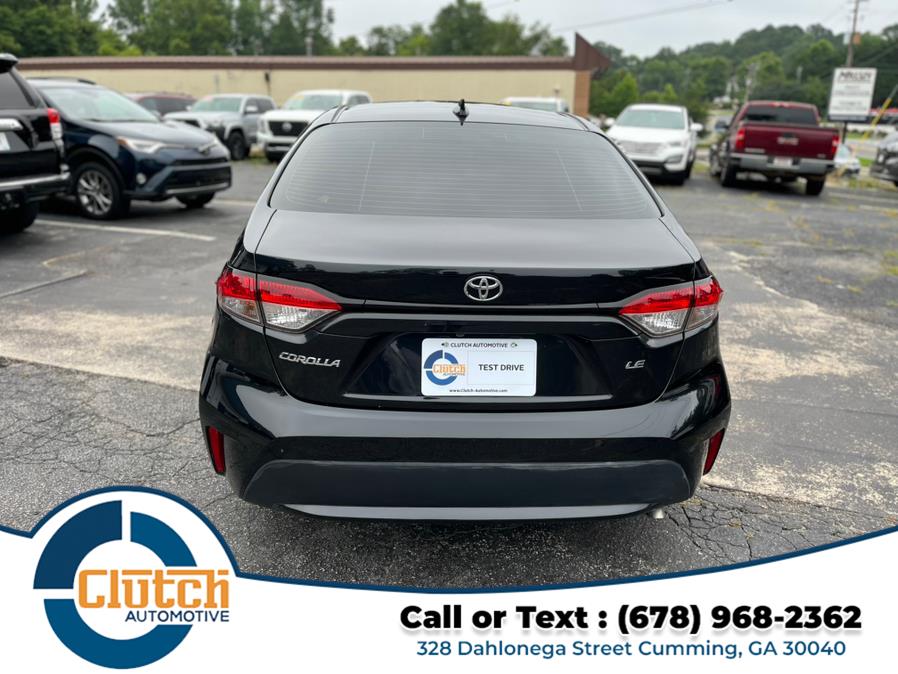 2020 Toyota Corolla LE CVT (Natl), available for sale in Cumming, Georgia | Clutch Automotive. Cumming, Georgia 2020 Toyota Corolla LE CVT (Natl), available for sale in Cumming, Georgia | Clutch Automotive. Cumming, Georgia