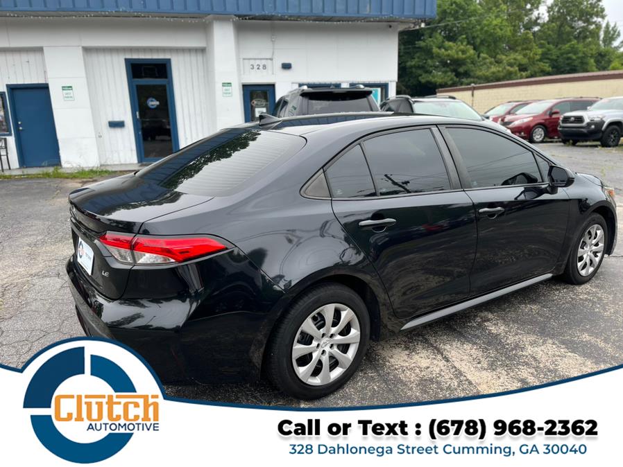 2020 Toyota Corolla LE CVT (Natl), available for sale in Cumming, Georgia | Clutch Automotive. Cumming, Georgia 2020 Toyota Corolla LE CVT (Natl), available for sale in Cumming, Georgia | Clutch Automotive. Cumming, Georgia