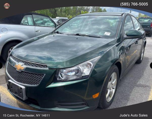 2014 Chevrolet Cruze 1LT Sedan 4D, available for sale in Wolcott, New York | Auto Hunter CNY. Wolcott, New York 2014 Chevrolet Cruze 1LT Sedan 4D, available for sale in Wolcott, New York | Auto Hunter CNY. Wolcott, New York