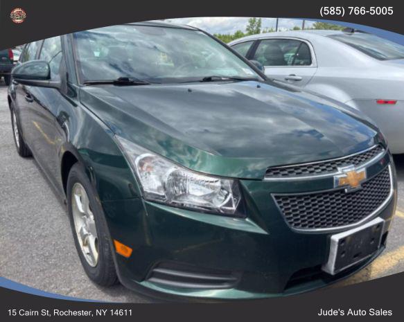 2014 Chevrolet Cruze 1LT Sedan 4D, available for sale in Wolcott, New York | Auto Hunter CNY. Wolcott, New York 2014 Chevrolet Cruze 1LT Sedan 4D, available for sale in Wolcott, New York | Auto Hunter CNY. Wolcott, New York