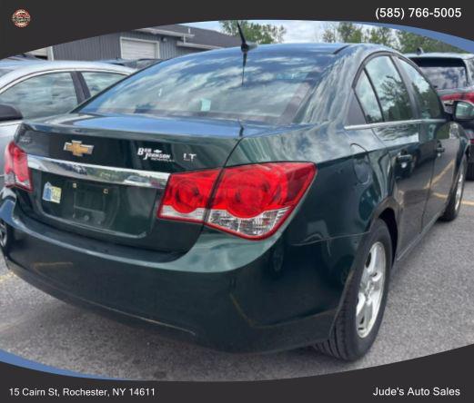 2014 Chevrolet Cruze 1LT Sedan 4D, available for sale in Wolcott, New York | Auto Hunter CNY. Wolcott, New York 2014 Chevrolet Cruze 1LT Sedan 4D, available for sale in Wolcott, New York | Auto Hunter CNY. Wolcott, New York