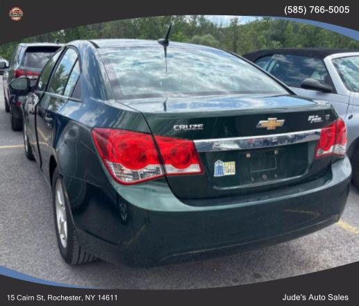 2014 Chevrolet Cruze 1LT Sedan 4D, available for sale in Wolcott, New York | Auto Hunter CNY. Wolcott, New York 2014 Chevrolet Cruze 1LT Sedan 4D, available for sale in Wolcott, New York | Auto Hunter CNY. Wolcott, New York