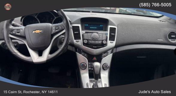 2014 Chevrolet Cruze 1LT Sedan 4D, available for sale in Wolcott, New York | Auto Hunter CNY. Wolcott, New York 2014 Chevrolet Cruze 1LT Sedan 4D, available for sale in Wolcott, New York | Auto Hunter CNY. Wolcott, New York