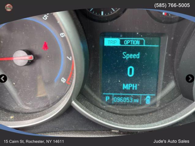 2014 Chevrolet Cruze 1LT Sedan 4D, available for sale in Wolcott, New York | Auto Hunter CNY. Wolcott, New York 2014 Chevrolet Cruze 1LT Sedan 4D, available for sale in Wolcott, New York | Auto Hunter CNY. Wolcott, New York