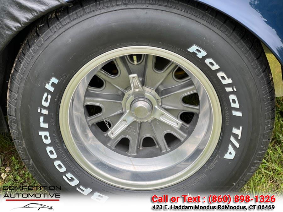 1966 Shelby Cobra 2dr Convertible, available for sale in Moodus, Connecticut | Competition Automotive of CT LLC. Moodus, Connecticut 1966 Shelby Cobra 2dr Convertible, available for sale in Moodus, Connecticut | Competition Automotive of CT LLC. Moodus, Connecticut