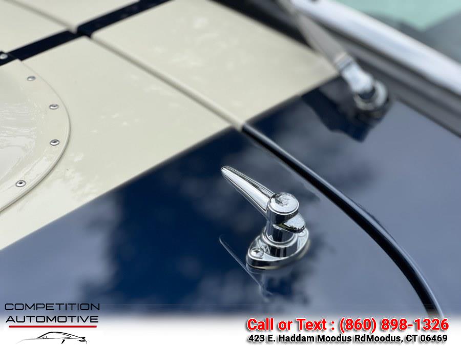 1966 Shelby Cobra 2dr Convertible, available for sale in Moodus, Connecticut | Competition Automotive of CT LLC. Moodus, Connecticut 1966 Shelby Cobra 2dr Convertible, available for sale in Moodus, Connecticut | Competition Automotive of CT LLC. Moodus, Connecticut