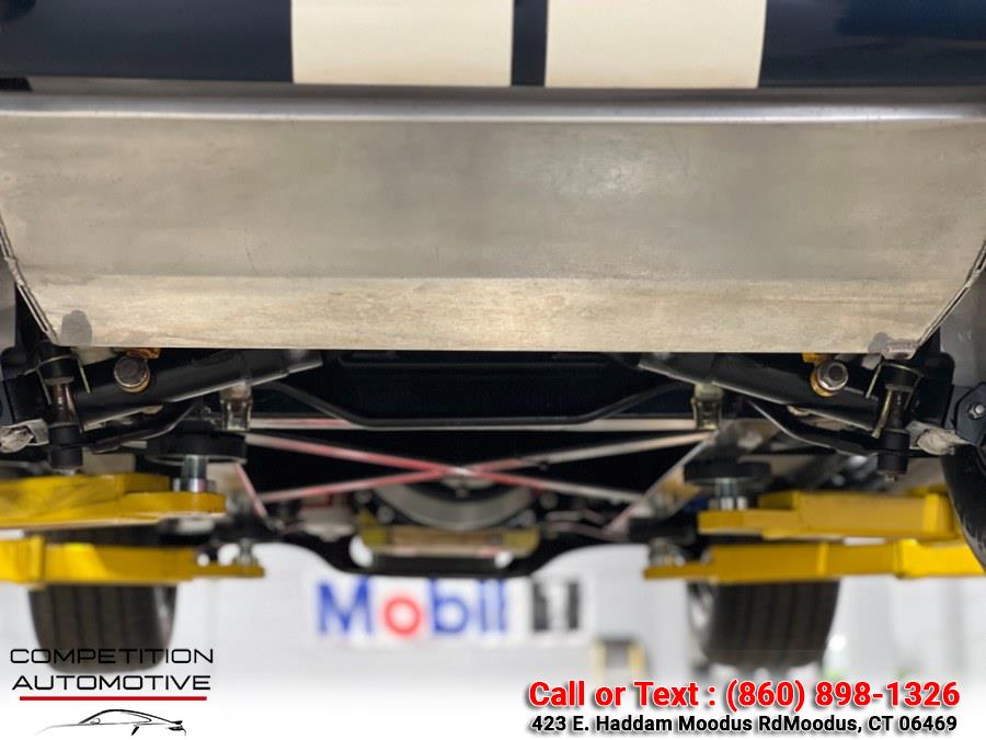 1966 Shelby Cobra 2dr Convertible, available for sale in Moodus, Connecticut | Competition Automotive of CT LLC. Moodus, Connecticut 1966 Shelby Cobra 2dr Convertible, available for sale in Moodus, Connecticut | Competition Automotive of CT LLC. Moodus, Connecticut