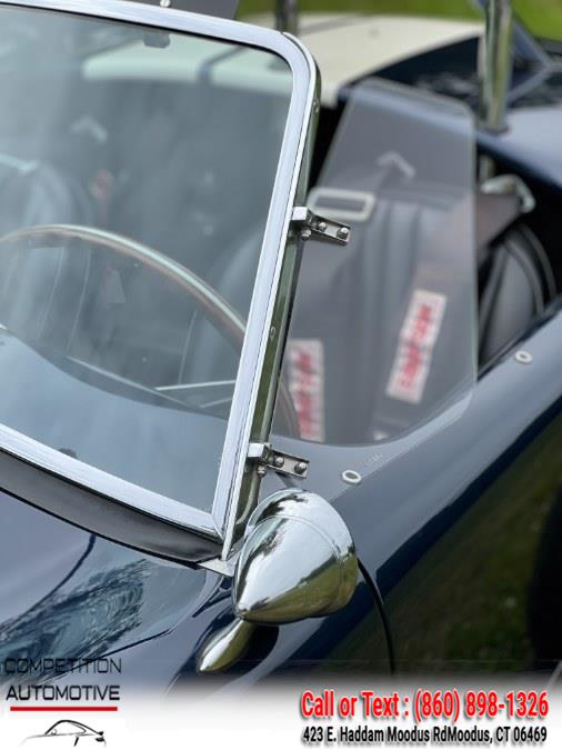 1966 Shelby Cobra 2dr Convertible, available for sale in Moodus, Connecticut | Competition Automotive of CT LLC. Moodus, Connecticut 1966 Shelby Cobra 2dr Convertible, available for sale in Moodus, Connecticut | Competition Automotive of CT LLC. Moodus, Connecticut