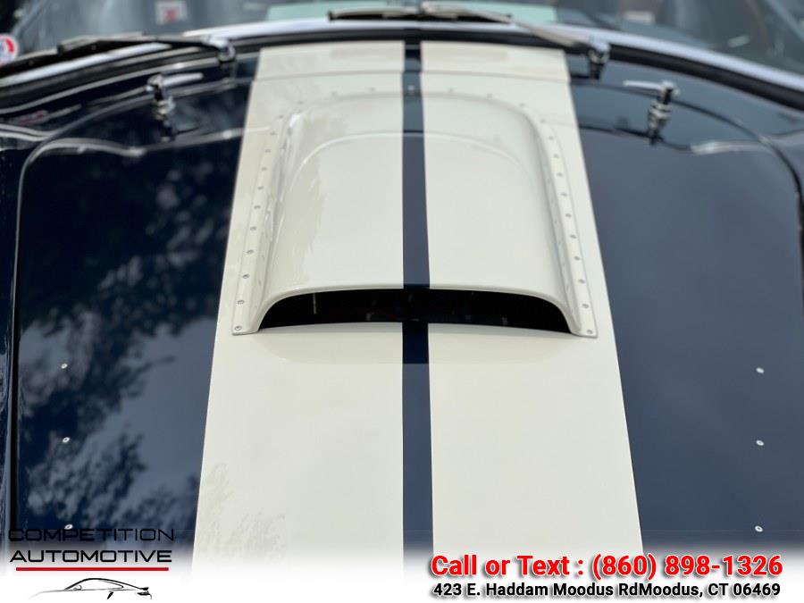 1966 Shelby Cobra 2dr Convertible, available for sale in Moodus, Connecticut | Competition Automotive of CT LLC. Moodus, Connecticut 1966 Shelby Cobra 2dr Convertible, available for sale in Moodus, Connecticut | Competition Automotive of CT LLC. Moodus, Connecticut