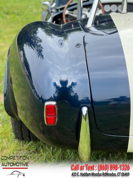 1966 Shelby Cobra 2dr Convertible, available for sale in Moodus, Connecticut | Competition Automotive of CT LLC. Moodus, Connecticut 1966 Shelby Cobra 2dr Convertible, available for sale in Moodus, Connecticut | Competition Automotive of CT LLC. Moodus, Connecticut