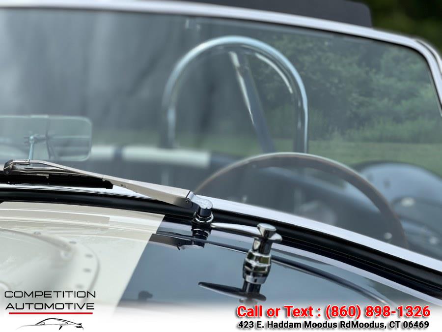 1966 Shelby Cobra 2dr Convertible, available for sale in Moodus, Connecticut | Competition Automotive of CT LLC. Moodus, Connecticut 1966 Shelby Cobra 2dr Convertible, available for sale in Moodus, Connecticut | Competition Automotive of CT LLC. Moodus, Connecticut