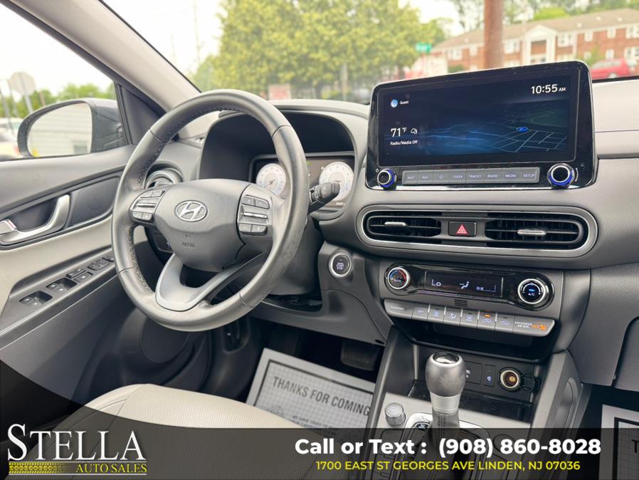 2022 Hyundai Kona Limited DCT AWD, available for sale in Linden, New Jersey | Stella Auto Sales. Linden, New Jersey 2022 Hyundai Kona Limited DCT AWD, available for sale in Linden, New Jersey | Stella Auto Sales. Linden, New Jersey