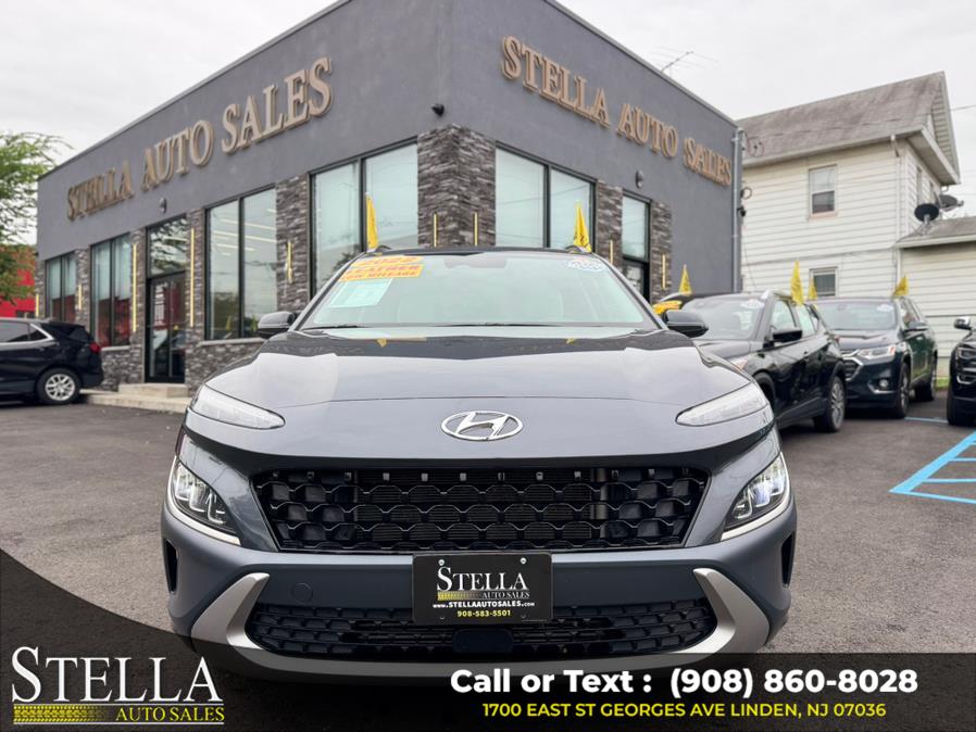 2022 Hyundai Kona Limited DCT AWD, available for sale in Linden, New Jersey | Stella Auto Sales. Linden, New Jersey 2022 Hyundai Kona Limited DCT AWD, available for sale in Linden, New Jersey | Stella Auto Sales. Linden, New Jersey