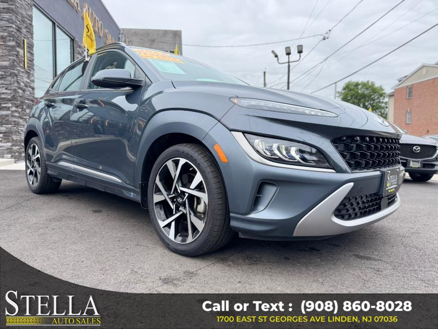 2022 Hyundai Kona Limited DCT AWD, available for sale in Linden, New Jersey | Stella Auto Sales. Linden, New Jersey 2022 Hyundai Kona Limited DCT AWD, available for sale in Linden, New Jersey | Stella Auto Sales. Linden, New Jersey