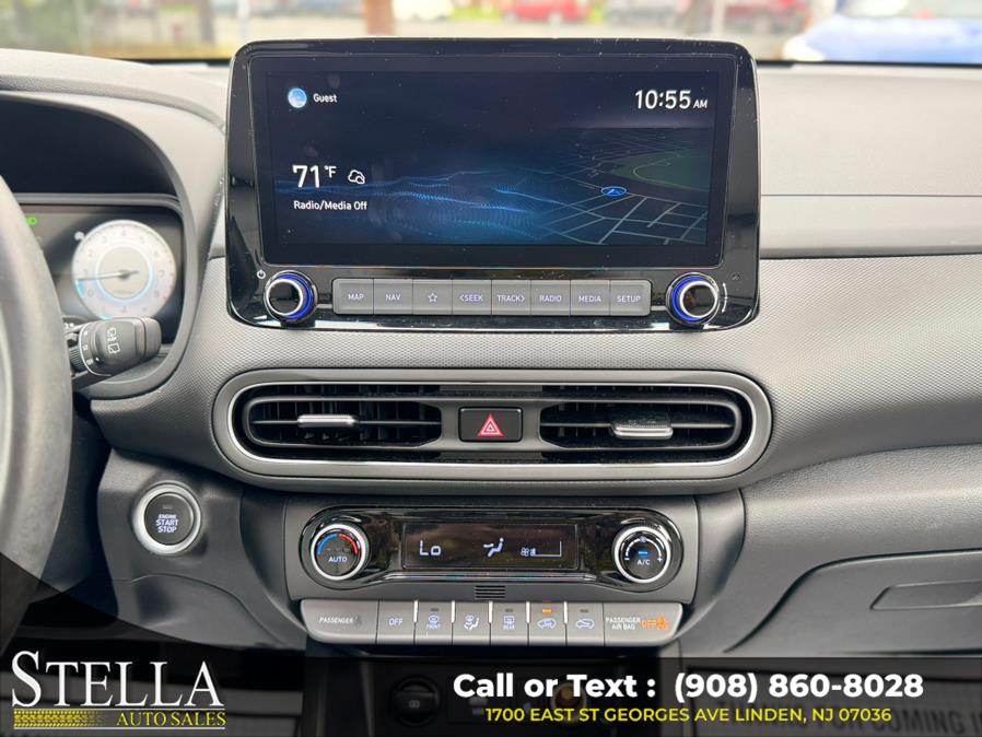 2022 Hyundai Kona Limited DCT AWD, available for sale in Linden, New Jersey | Stella Auto Sales. Linden, New Jersey 2022 Hyundai Kona Limited DCT AWD, available for sale in Linden, New Jersey | Stella Auto Sales. Linden, New Jersey