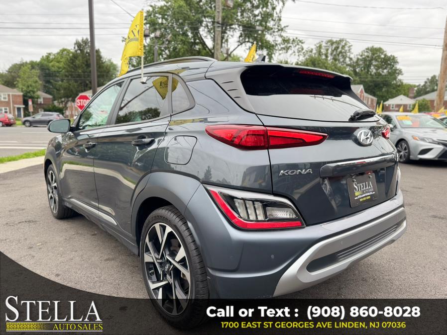 2022 Hyundai Kona Limited DCT AWD, available for sale in Linden, New Jersey | Stella Auto Sales. Linden, New Jersey 2022 Hyundai Kona Limited DCT AWD, available for sale in Linden, New Jersey | Stella Auto Sales. Linden, New Jersey