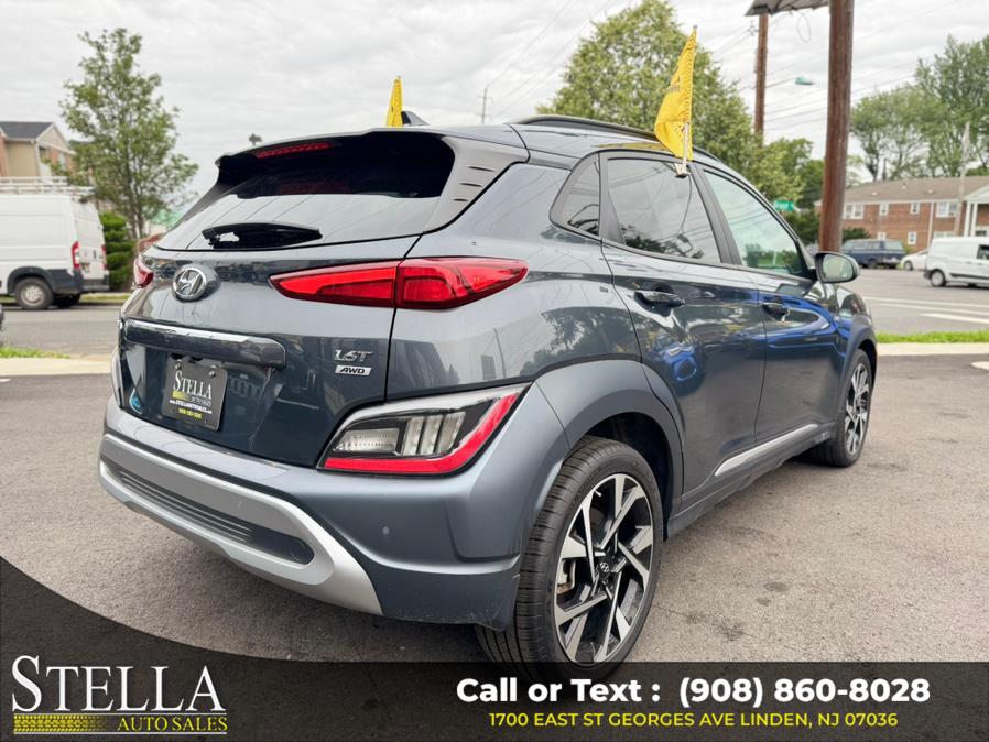 2022 Hyundai Kona Limited DCT AWD, available for sale in Linden, New Jersey | Stella Auto Sales. Linden, New Jersey 2022 Hyundai Kona Limited DCT AWD, available for sale in Linden, New Jersey | Stella Auto Sales. Linden, New Jersey