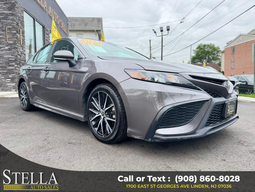 2022 Toyota Camry SE Auto (Natl), available for sale in Linden, New Jersey | Stella Auto Sales. Linden, New Jersey 2022 Toyota Camry SE Auto (Natl), available for sale in Linden, New Jersey | Stella Auto Sales. Linden, New Jersey