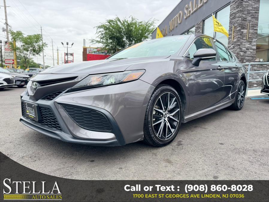 2022 Toyota Camry SE Auto (Natl), available for sale in Linden, New Jersey | Stella Auto Sales. Linden, New Jersey 2022 Toyota Camry SE Auto (Natl), available for sale in Linden, New Jersey | Stella Auto Sales. Linden, New Jersey