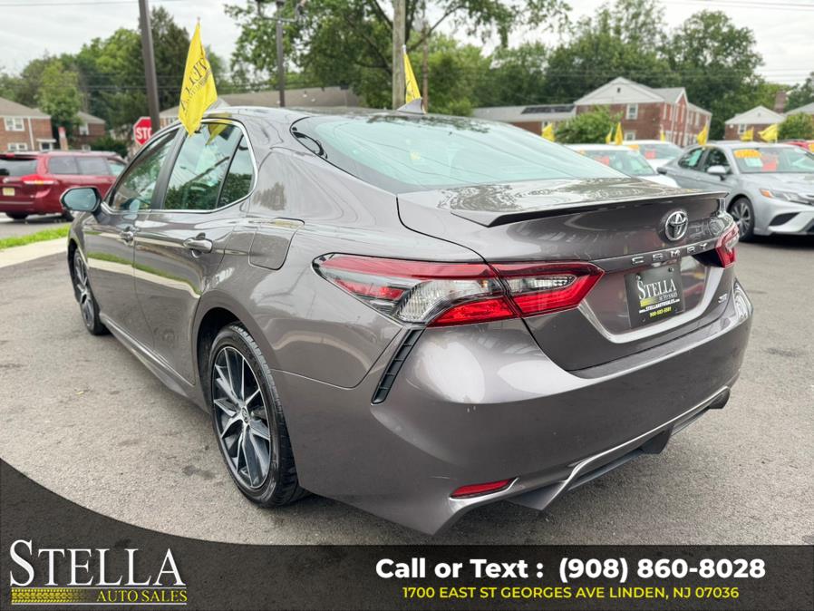 2022 Toyota Camry SE Auto (Natl), available for sale in Linden, New Jersey | Stella Auto Sales. Linden, New Jersey 2022 Toyota Camry SE Auto (Natl), available for sale in Linden, New Jersey | Stella Auto Sales. Linden, New Jersey
