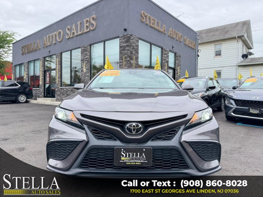 2022 Toyota Camry SE Auto (Natl), available for sale in Linden, New Jersey | Stella Auto Sales. Linden, New Jersey 2022 Toyota Camry SE Auto (Natl), available for sale in Linden, New Jersey | Stella Auto Sales. Linden, New Jersey