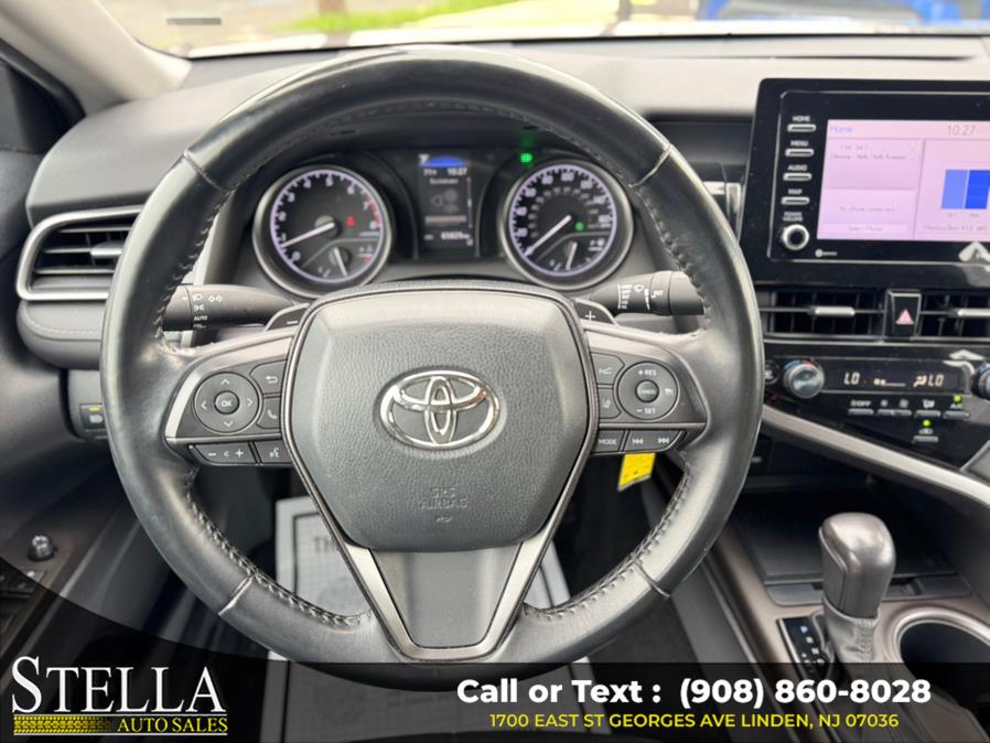 2022 Toyota Camry SE Auto (Natl), available for sale in Linden, New Jersey | Stella Auto Sales. Linden, New Jersey 2022 Toyota Camry SE Auto (Natl), available for sale in Linden, New Jersey | Stella Auto Sales. Linden, New Jersey