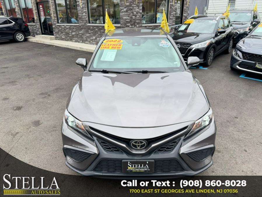 2022 Toyota Camry SE Auto (Natl), available for sale in Linden, New Jersey | Stella Auto Sales. Linden, New Jersey 2022 Toyota Camry SE Auto (Natl), available for sale in Linden, New Jersey | Stella Auto Sales. Linden, New Jersey