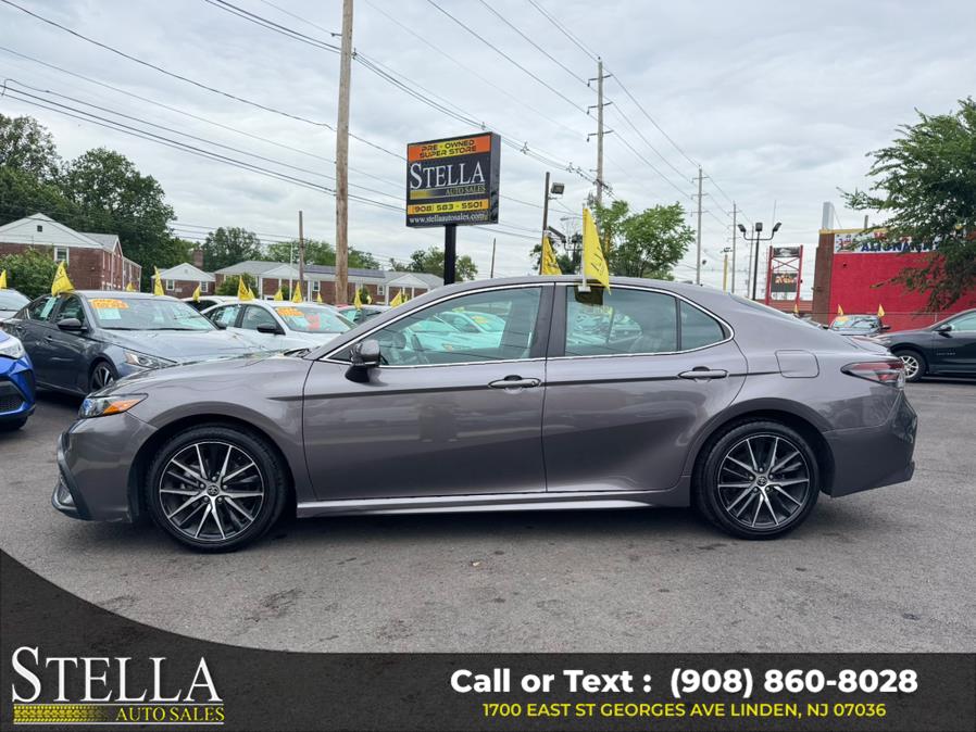2022 Toyota Camry SE Auto (Natl), available for sale in Linden, New Jersey | Stella Auto Sales. Linden, New Jersey 2022 Toyota Camry SE Auto (Natl), available for sale in Linden, New Jersey | Stella Auto Sales. Linden, New Jersey