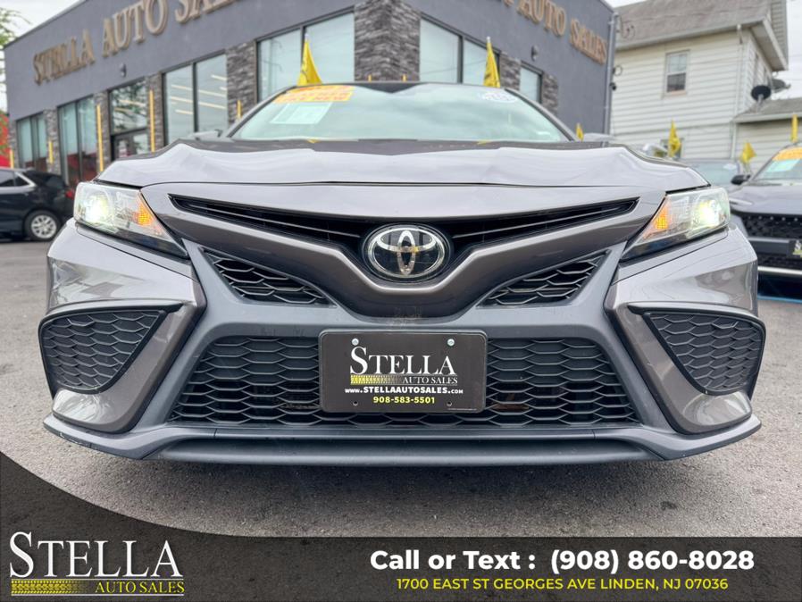2022 Toyota Camry SE Auto (Natl), available for sale in Linden, New Jersey | Stella Auto Sales. Linden, New Jersey 2022 Toyota Camry SE Auto (Natl), available for sale in Linden, New Jersey | Stella Auto Sales. Linden, New Jersey