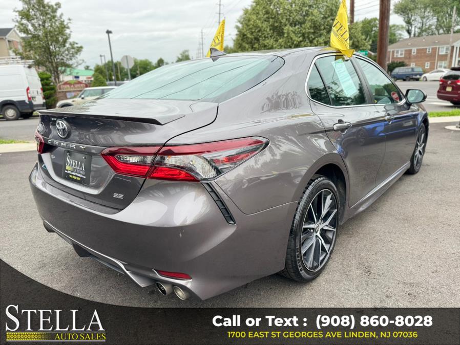 2022 Toyota Camry SE Auto (Natl), available for sale in Linden, New Jersey | Stella Auto Sales. Linden, New Jersey 2022 Toyota Camry SE Auto (Natl), available for sale in Linden, New Jersey | Stella Auto Sales. Linden, New Jersey