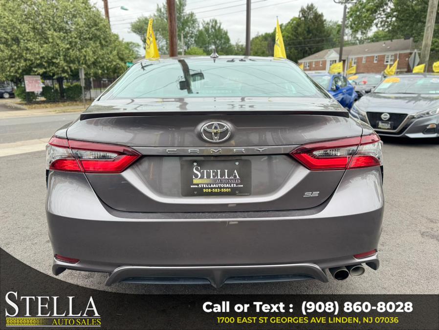 2022 Toyota Camry SE Auto (Natl), available for sale in Linden, New Jersey | Stella Auto Sales. Linden, New Jersey 2022 Toyota Camry SE Auto (Natl), available for sale in Linden, New Jersey | Stella Auto Sales. Linden, New Jersey