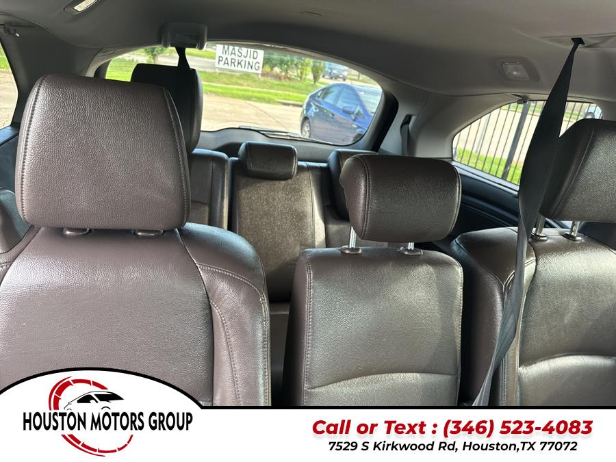 2018 Honda Odyssey Touring Auto, available for sale in Houston, Texas | Houston Motors Group LLC. Houston, Texas 2018 Honda Odyssey Touring Auto, available for sale in Houston, Texas | Houston Motors Group LLC. Houston, Texas