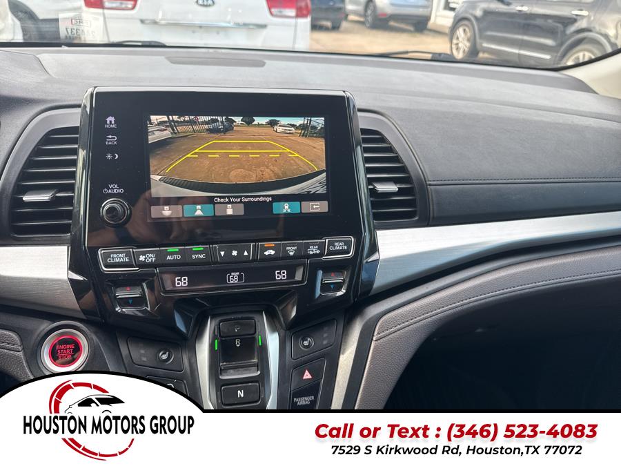 2018 Honda Odyssey Touring Auto, available for sale in Houston, Texas | Houston Motors Group LLC. Houston, Texas 2018 Honda Odyssey Touring Auto, available for sale in Houston, Texas | Houston Motors Group LLC. Houston, Texas