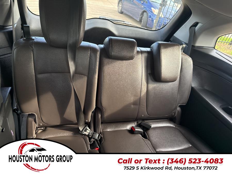 2018 Honda Odyssey Touring Auto, available for sale in Houston, Texas | Houston Motors Group LLC. Houston, Texas 2018 Honda Odyssey Touring Auto, available for sale in Houston, Texas | Houston Motors Group LLC. Houston, Texas