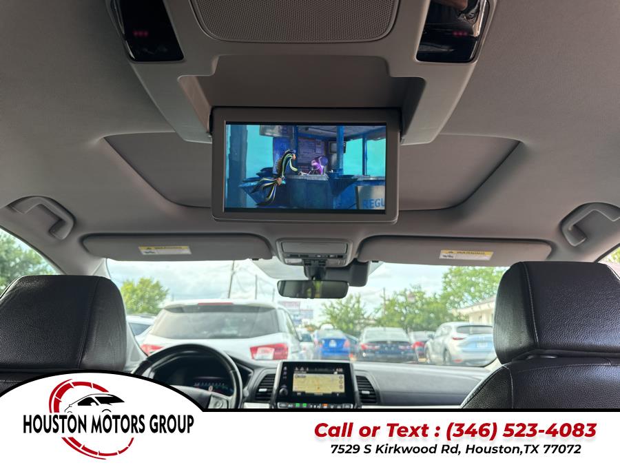 2018 Honda Odyssey Touring Auto, available for sale in Houston, Texas | Houston Motors Group LLC. Houston, Texas 2018 Honda Odyssey Touring Auto, available for sale in Houston, Texas | Houston Motors Group LLC. Houston, Texas