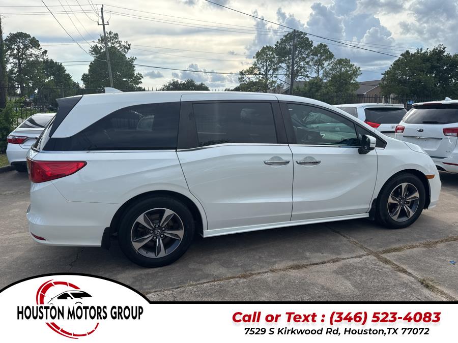2018 Honda Odyssey Touring Auto, available for sale in Houston, Texas | Houston Motors Group LLC. Houston, Texas 2018 Honda Odyssey Touring Auto, available for sale in Houston, Texas | Houston Motors Group LLC. Houston, Texas