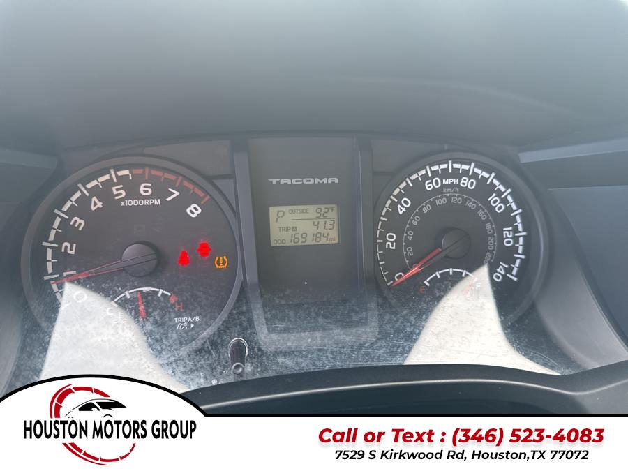 2017 Toyota Tacoma SR Access Cab 6'' Bed I4 4x2 AT (Natl), available for sale in Houston, Texas | Houston Motors Group LLC. Houston, Texas 2017 Toyota Tacoma SR Access Cab 6'' Bed I4 4x2 AT (Natl), available for sale in Houston, Texas | Houston Motors Group LLC. Houston, Texas
