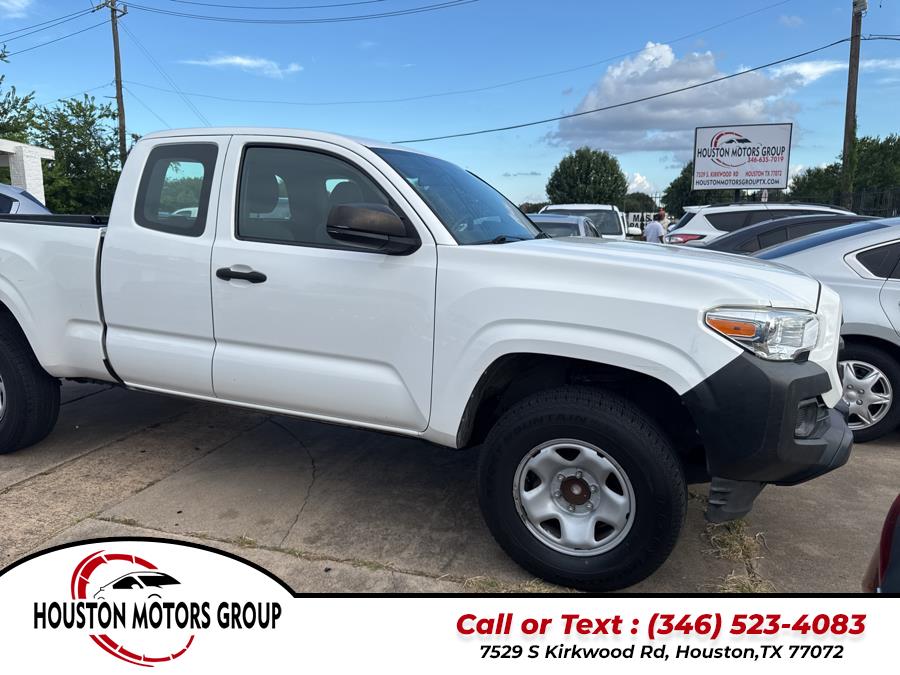 2017 Toyota Tacoma SR Access Cab 6'' Bed I4 4x2 AT (Natl), available for sale in Houston, Texas | Houston Motors Group LLC. Houston, Texas 2017 Toyota Tacoma SR Access Cab 6'' Bed I4 4x2 AT (Natl), available for sale in Houston, Texas | Houston Motors Group LLC. Houston, Texas