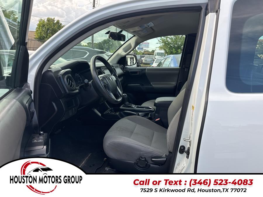 2017 Toyota Tacoma SR Access Cab 6'' Bed I4 4x2 AT (Natl), available for sale in Houston, Texas | Houston Motors Group LLC. Houston, Texas 2017 Toyota Tacoma SR Access Cab 6'' Bed I4 4x2 AT (Natl), available for sale in Houston, Texas | Houston Motors Group LLC. Houston, Texas