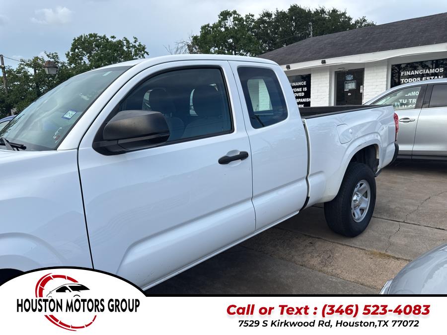 2017 Toyota Tacoma SR Access Cab 6'' Bed I4 4x2 AT (Natl), available for sale in Houston, Texas | Houston Motors Group LLC. Houston, Texas 2017 Toyota Tacoma SR Access Cab 6'' Bed I4 4x2 AT (Natl), available for sale in Houston, Texas | Houston Motors Group LLC. Houston, Texas