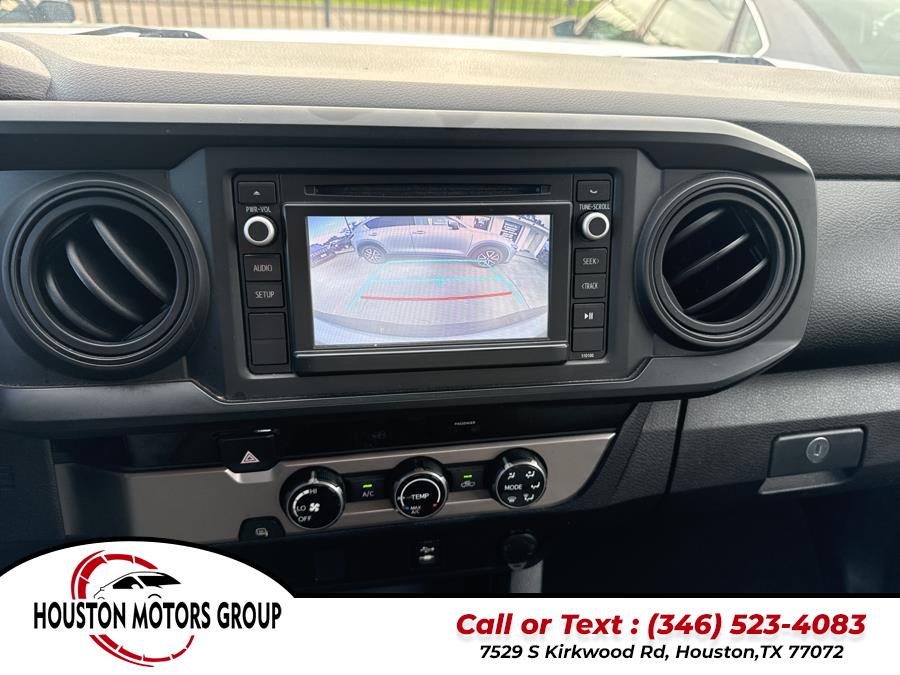 2017 Toyota Tacoma SR Access Cab 6'' Bed I4 4x2 AT (Natl), available for sale in Houston, Texas | Houston Motors Group LLC. Houston, Texas 2017 Toyota Tacoma SR Access Cab 6'' Bed I4 4x2 AT (Natl), available for sale in Houston, Texas | Houston Motors Group LLC. Houston, Texas