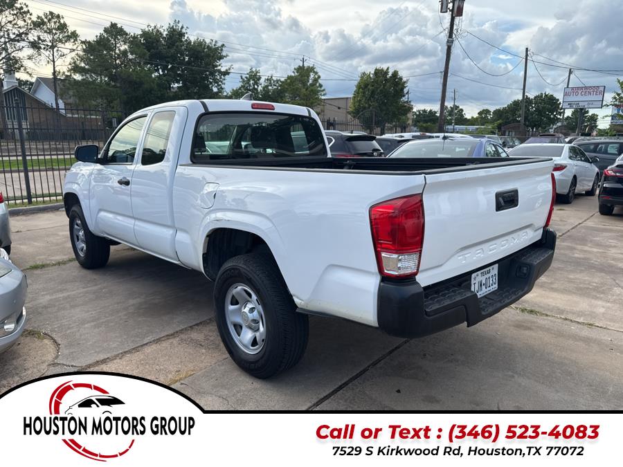 2017 Toyota Tacoma SR Access Cab 6'' Bed I4 4x2 AT (Natl), available for sale in Houston, Texas | Houston Motors Group LLC. Houston, Texas 2017 Toyota Tacoma SR Access Cab 6'' Bed I4 4x2 AT (Natl), available for sale in Houston, Texas | Houston Motors Group LLC. Houston, Texas