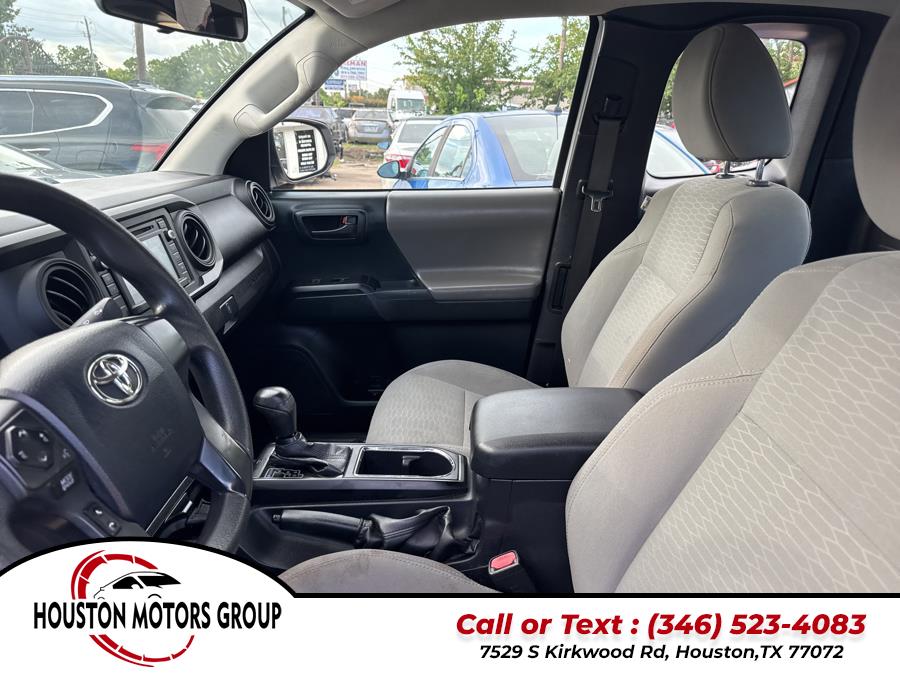 2017 Toyota Tacoma SR Access Cab 6'' Bed I4 4x2 AT (Natl), available for sale in Houston, Texas | Houston Motors Group LLC. Houston, Texas 2017 Toyota Tacoma SR Access Cab 6'' Bed I4 4x2 AT (Natl), available for sale in Houston, Texas | Houston Motors Group LLC. Houston, Texas