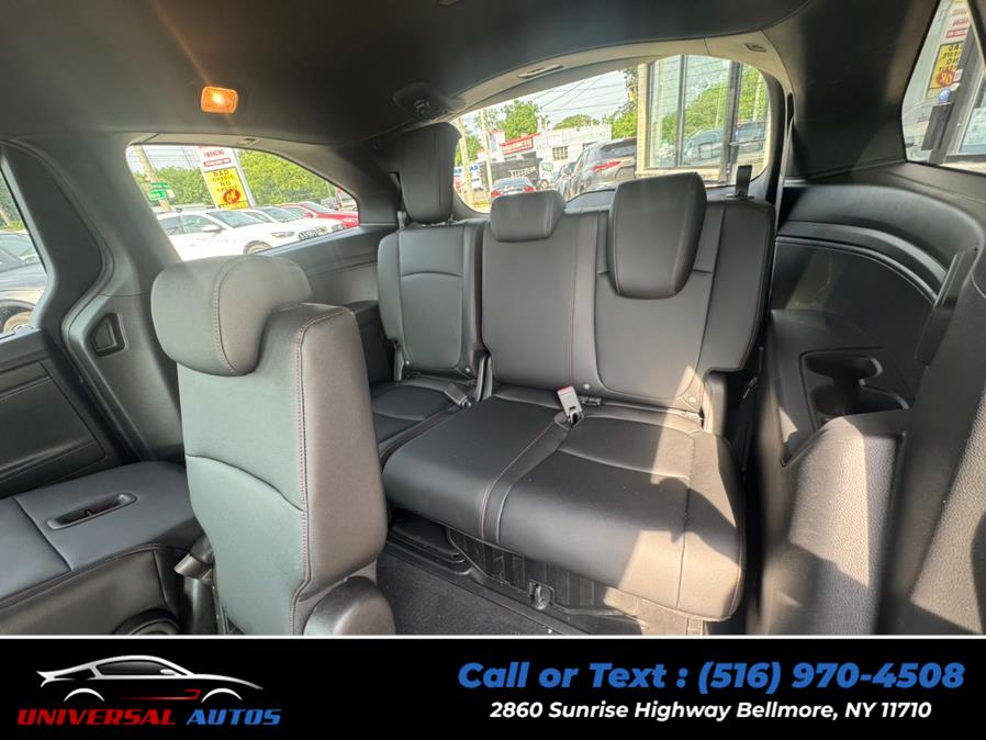 2025 Honda Odyssey Sport-L Auto, available for sale in Bellmore, New York | Universal Autos. Bellmore, New York 2025 Honda Odyssey Sport-L Auto, available for sale in Bellmore, New York | Universal Autos. Bellmore, New York