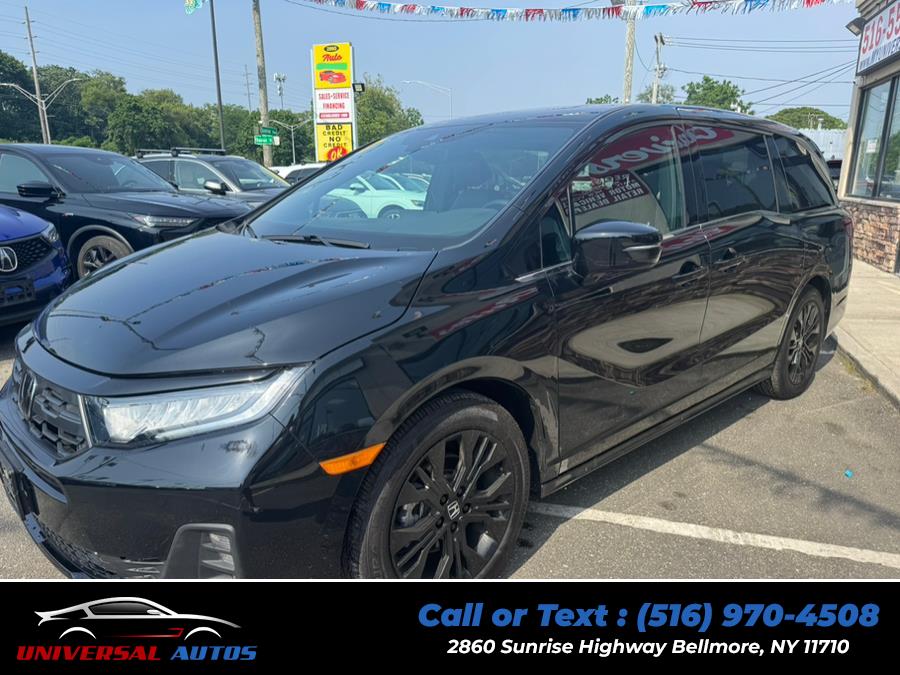 2025 Honda Odyssey Sport-L Auto, available for sale in Bellmore, New York | Universal Autos. Bellmore, New York 2025 Honda Odyssey Sport-L Auto, available for sale in Bellmore, New York | Universal Autos. Bellmore, New York