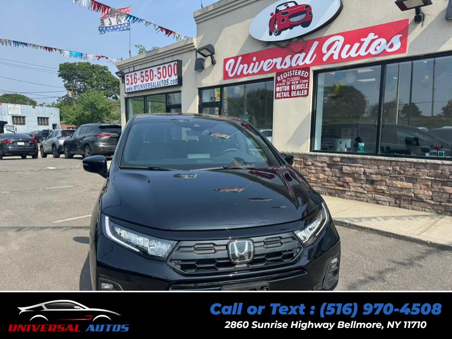 2025 Honda Odyssey Sport-L Auto, available for sale in Bellmore, New York | Universal Autos. Bellmore, New York 2025 Honda Odyssey Sport-L Auto, available for sale in Bellmore, New York | Universal Autos. Bellmore, New York