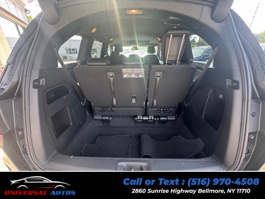 2025 Honda Odyssey Sport-L Auto, available for sale in Bellmore, New York | Universal Autos. Bellmore, New York 2025 Honda Odyssey Sport-L Auto, available for sale in Bellmore, New York | Universal Autos. Bellmore, New York